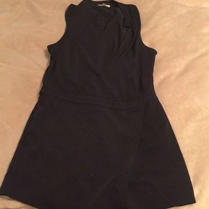 Silence & Noise skort romper ** NWT